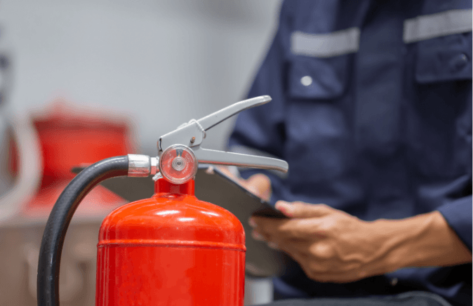 消防設備の新設／増設／更新工事