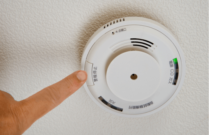 法定点検／定期点検／不具合対応