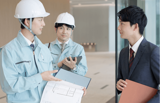 届出資料の作成・是正提案