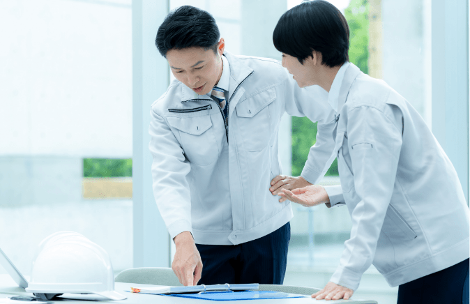 更新・改修の計画提案