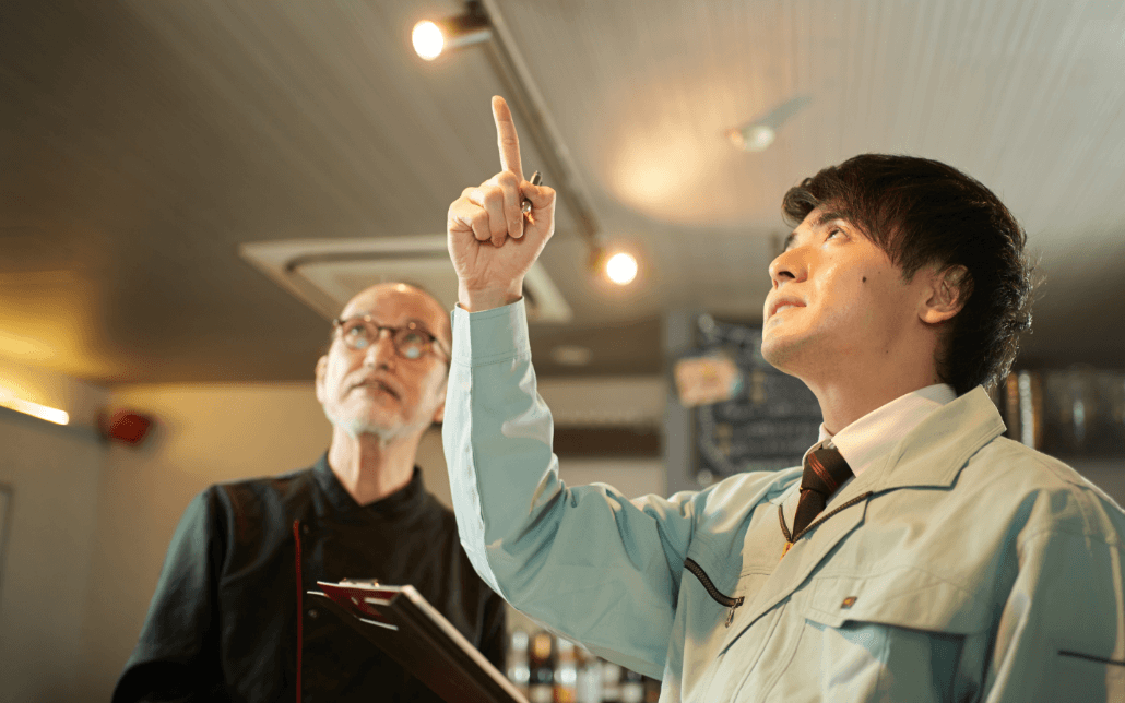 現場で仕上げ切る力